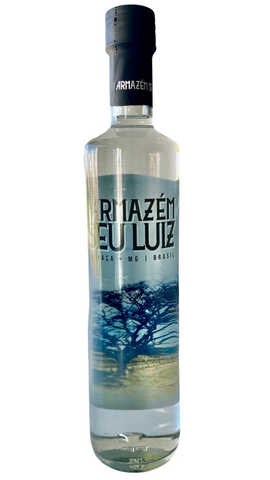 Cachaça Prata 700ml