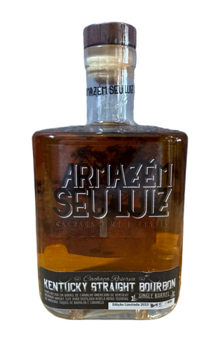 Cachaça Extra Premium American Oak Char #1 700ml [Sob Encomenda]